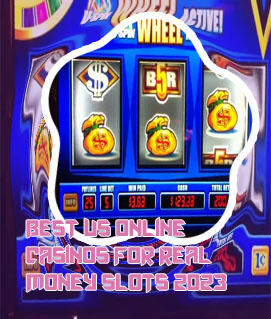 Best online slot machines for real money