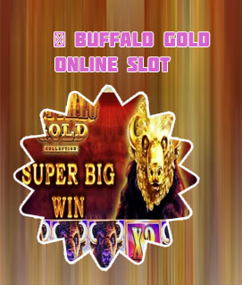 Buffalo gold slot online