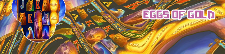 Buffalo gold slot online free