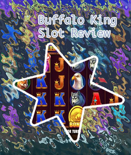 Buffalo king slot
