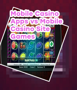 Casino mobile slots