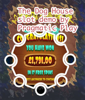 Dog house slot free play