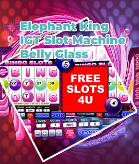 Elephant king slot machine