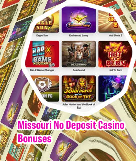 Free bonus no deposit slots