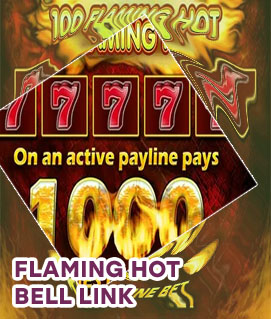Free flaming hot slot