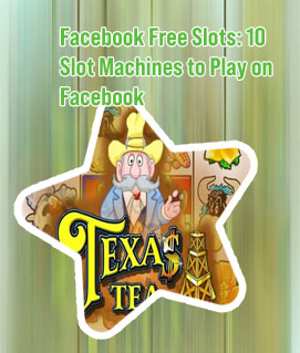 Free texas tea slot game