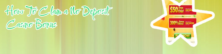 Get slots no deposit bonus codes