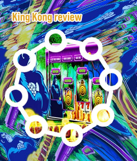 King kong slot machine