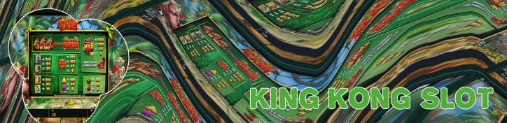 Kingkong slot game