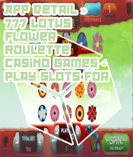 Lotus flower slot machine app