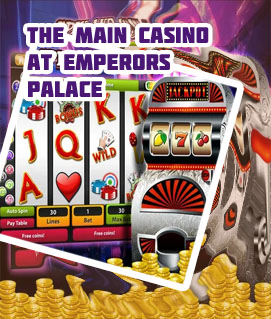 Main casino slot