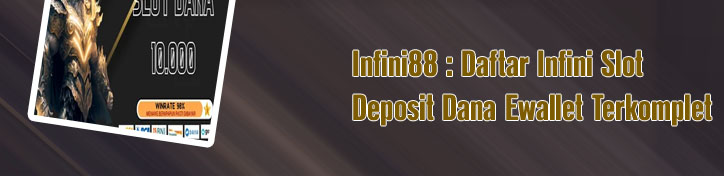 Main slot deposit dana