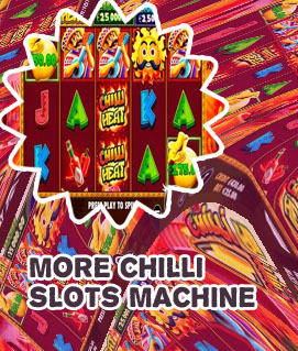 More chilli free slots