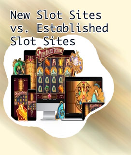 New online slot sites