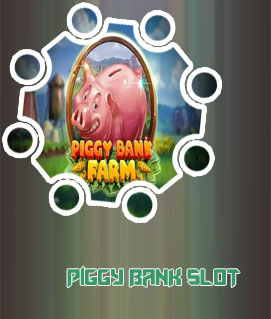Piggy bank slot machine