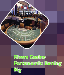 River slot casino