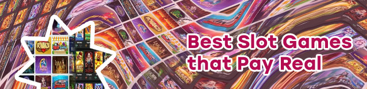 Slot games that you can win real money