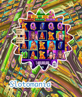 Slotomania big win