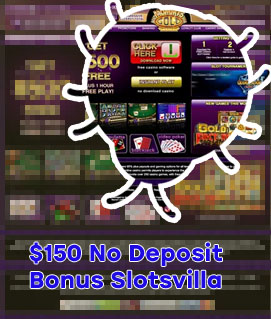 Slots villa no deposit