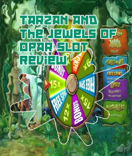 Tarzan slot