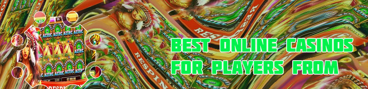 The best online slots casino