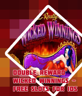 Wicked winnings free slots