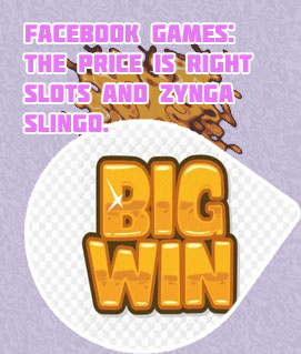 Winning slots on facebook